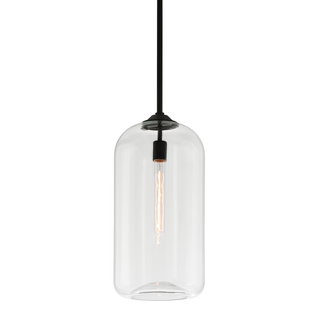 District Pendant SOFT BLACK