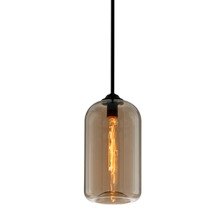 District Pendant SOFT BLACK