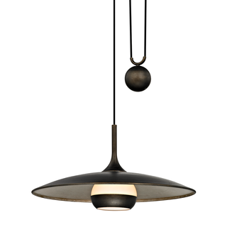 Alchemy Pendant with VINTAGE BRONZE Finish