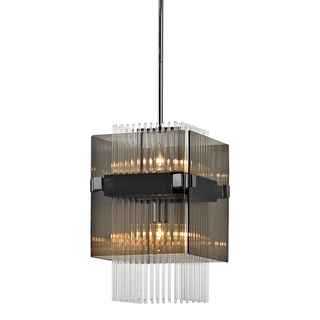 Apollo Pendant with Bronze Finish