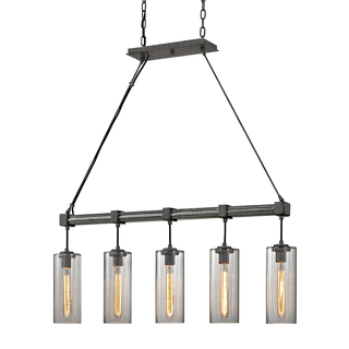 Union Square Linear with Graphite Finish