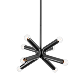 DASH Chandelier SOFT BLACK