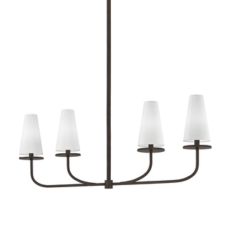Marcel Linear with TEXTURED BRONZE Finish