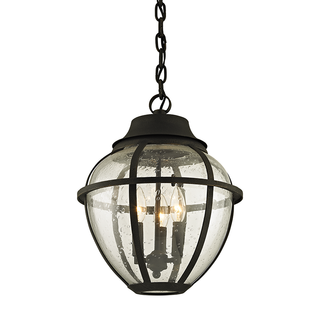 Bunker Hill Lantern with VINTAGE BRONZE Finish