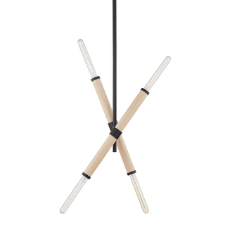 Cruiz Linear with SOFT BLACK Finish