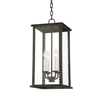 Zuma Lantern FRENCH IRON