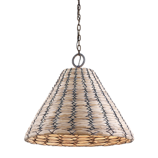 Solana Chandelier EARTHEN BRONZE