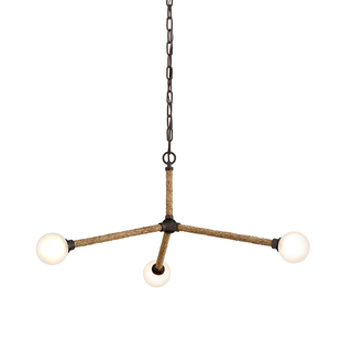 Nomad Chandelier CLASSIC BRONZE