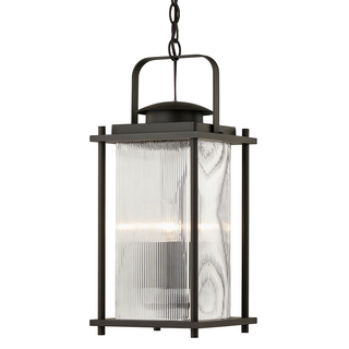 James Bay Lantern with Bronze Finish