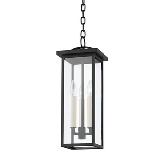 Eden Pendant TEXTURED BLACK