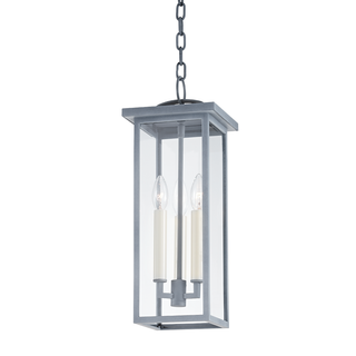 Eden Pendant WEATHERED ZINC