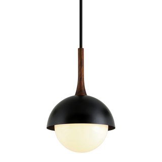 Cadet Pendant SOFT BLACK