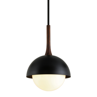 Cadet Pendant SOFT BLACK