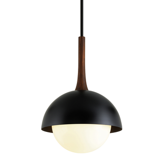 Cadet Pendant SOFT BLACK