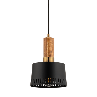 MEMPHIS Pendant with PATINA BRASS Finish