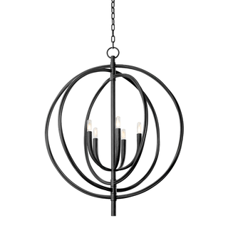 FILLEA Pendant BLACK IRON