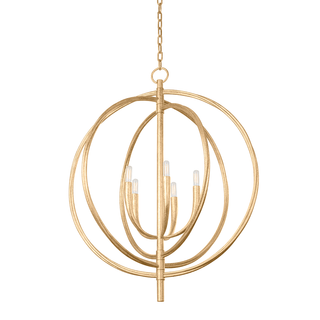 FILLEA Pendant VINTAGE GOLD LEAF