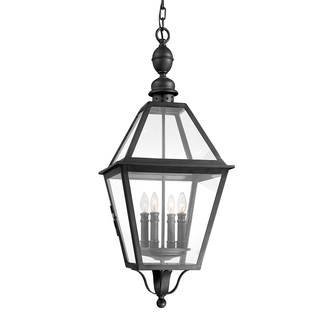 Townsend Lantern with NATURAL BRONZE Finish