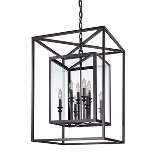 Morgan Lantern with Morgan Bronze  Finish