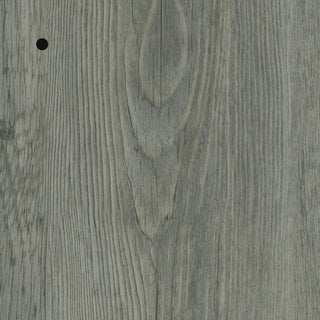 Luxury Vinyl Flooring finish sample 5.5mm 12 mil in Ash Grey