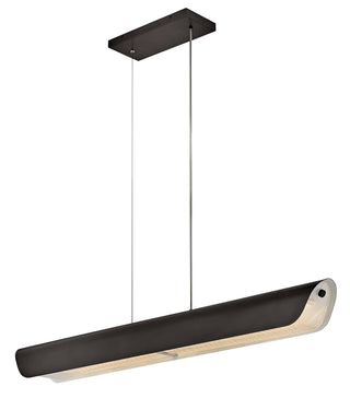 Arco Medium Linear in Black Oxide