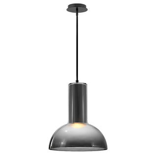 Ombra Large Pendant in Black