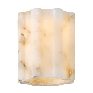 Miri Extra Small LED Flush Mount in Black