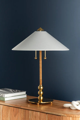 Flare Table Lamp