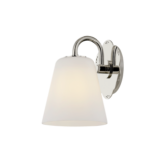 LEONELLA Bath And Vanity in POLISHED NICKEL Finish