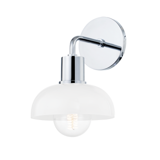 Kyla Bath and Vanity in Polished Chrome Finish