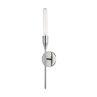 Tara Wall Sconce in Polished Nickel Finish