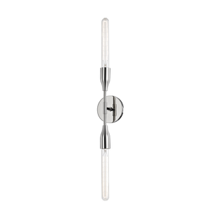 Tara Wall Sconce in Polished Nickel Finish