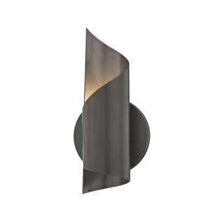 Evie Wall Sconce in Old Bronze Finish