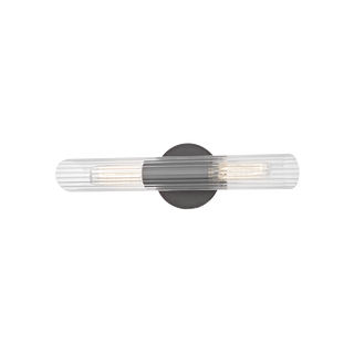 Cecily Wall Sconce in Old Bronze Finish