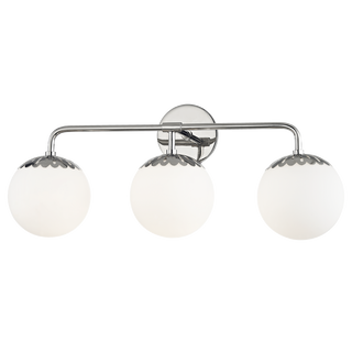 Paige Bath and Vanity Polished Nickel