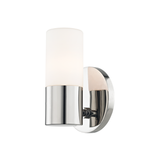 Lola Wall Sconce Polished Nickel