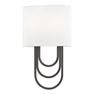 Farah Wall Sconce in Old Bronze Finish