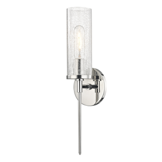 Olivia Wall Sconce Polished Nickel