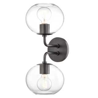 Margot Wall Sconce in Old Bronze Finish