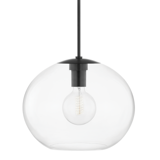 Margot Pendant in Old Bronze Finish