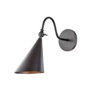 Lupe Wall Sconce in Old Bronze Finish