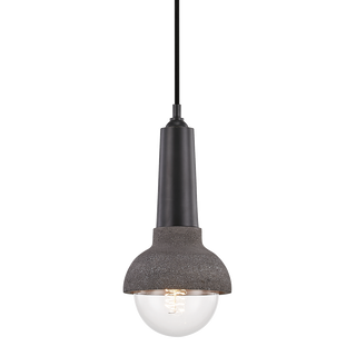 Macy Pendant in Old Bronze Finish