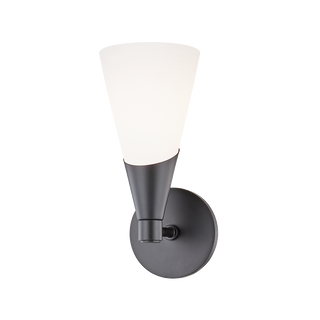 Parker Wall Sconce Black