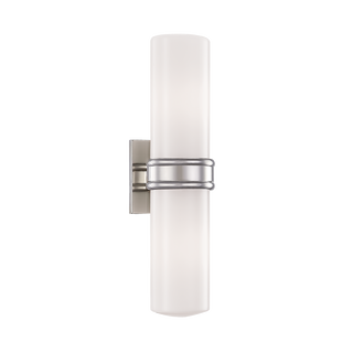 Natalie Wall Sconce Polished Nickel