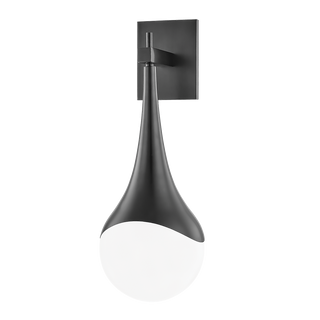 Ariana Wall Sconce in Old Bronze Finish
