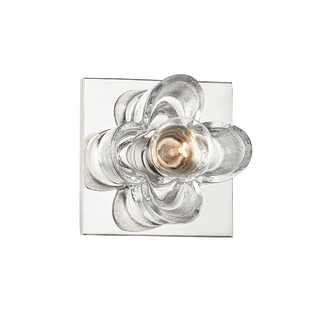 Shea Bath and Vanity in Polished Nickel Finish