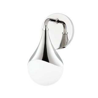 Ariana Bath and Vanity in Polished Nickel Finish