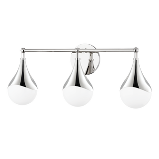 Ariana Bath and Vanity in Polished Nickel Finish
