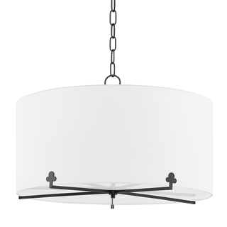 Darlene Chandelier in Old Bronze Finish
