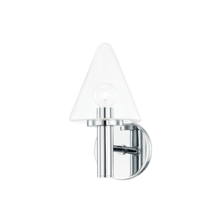 Connie Bath and Vanity in Polished Chrome Finish